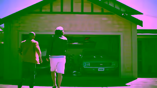 Instant Finance Instant Finance 2025 Garage Door 15 Ad Commercial Brand Imagery Photoshoot 0