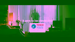 Tesco Mobile Frozen Prices 20 Ad Commercial Brand Imagery Photoshoot 2