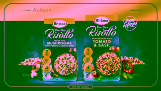 SunRice Quick Tasty Riviana Has You Covered Ad Commercial Brand Imagery Photoshoot 2