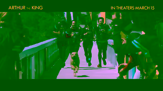 Lionsgate Movies ARTHUR THE KING 2024 SURVIVE TOS Mark Wahlberg Simu Liu Juliet Rylance Nathalie Emmanuel Ad Commercial Brand Imagery Photoshoot 2