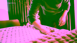 LULU and GEORGIA Lulu and GeorgiaBring Beauty Home Ad Commercial Brand Imagery Photoshoot 1