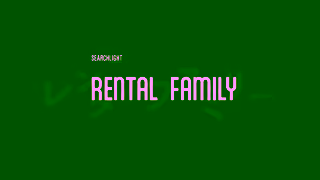 20th Century Studios Rental Family Only in Theatres November 21 Searchlight Pictures Ad Commercial Brand Imagery Photoshoot 2