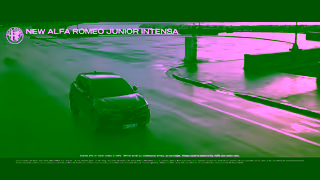 Alfa Romeo Alfa Romeo Intensa Special Series Junior Ad Commercial Brand Imagery Photoshoot 2