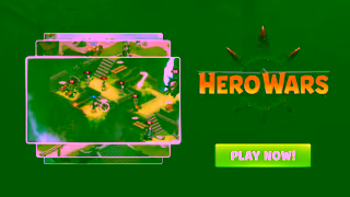 HeroWars hwintrolegsplit1chen60 Ad Commercial Brand Imagery Photoshoot 2