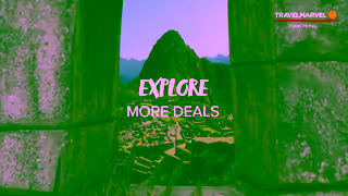 TRAVELMARVEL Explore More Travelmarvel Ad Commercial Brand Imagery Photoshoot 2