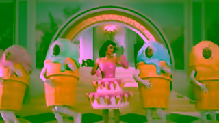 Menulog Did Somebody Say Ad Commercial Brand Imagery Photoshoot 2