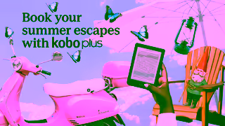 Kobo Books Take Yourself Anywhere Read After Read Get Kobo Plus Indulge In All You Can Read eBooks Ad Commercial Brand Imagery Photoshoot 0