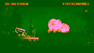 Sony Pictures SISU ROAD TO REVENGE TRIGGER REVISED WIDE 30 Tag06 Ad Commercial Brand Imagery Photoshoot 2