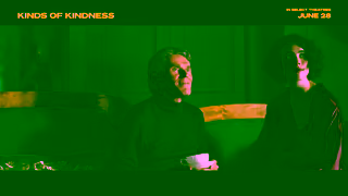 20th Century Studios KINDS OF KINDNESS In Select Theatres June 28 Searchlight Pictures Ad Commercial Brand Imagery Photoshoot 2