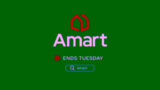 Amart Furniture Autumn Sale Lounge Bumper Ends Tuesday Ad Commercial Brand Imagery Photoshoot 2