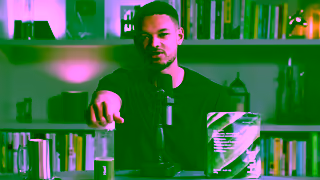 Huel UK JAN VID 16 9 GRE NA NUTRI HOUS TAH VERBAL PROB SOL STEVE M 20 35 45sec BYOB LIFESTYLECHANGERS UK Ad Commercial Brand Imagery Photoshoot 2