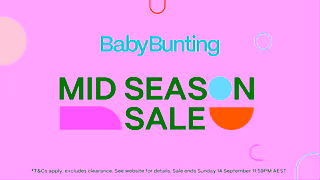 Baby Bunting B164 M BB 010825 15 WK10 O 15 Sec Ad Commercial Brand Imagery Photoshoot 2