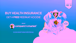 Comparethemarket 16x9 2025 Meerkat Hoodie 15s WUA x Hoodie Chryon 1 Ad Commercial Brand Imagery Photoshoot 2