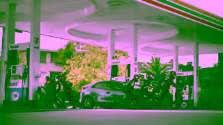 7Eleven Proud race partners of Oracle Red Bull Racing Ad Commercial Brand Imagery Photoshoot 2