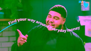 Barclays Big Zuu Eman whip up a tasty date night for LESS Ad Commercial Brand Imagery Photoshoot 2