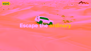 On the Beach Holidays Ras Al Khaimah Ad Commercial Brand Imagery Photoshoot 0