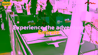 On the Beach Holidays Ras Al Khaimah Ad Commercial Brand Imagery Photoshoot 1