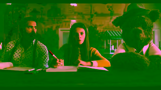 Paramount Pictures IF Real Spot 2024 Movie Ryan Reynolds John Krasinski Steve Carell Ad Commercial Brand Imagery Photoshoot 2