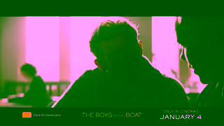 Warner Brothers Boys In The Boat  January 4 Ad Commercial Brand Imagery Photoshoot 0