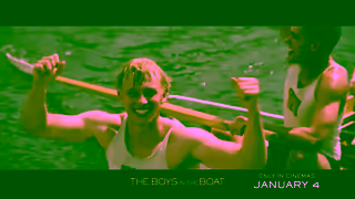 Warner Brothers Boys In The Boat  January 4 Ad Commercial Brand Imagery Photoshoot 1