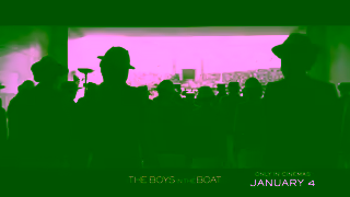 Warner Brothers Boys In The Boat  January 4 Ad Commercial Brand Imagery Photoshoot 2