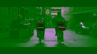 DoorDash ALDI Only on DoorDash Ad Commercial Brand Imagery Photoshoot 1