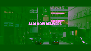 DoorDash ALDI Only on DoorDash Ad Commercial Brand Imagery Photoshoot 2