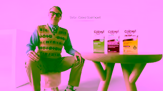 Coloxyl Coloxyl  Softens stools relieves constipation 15 sec Ad Commercial Brand Imagery Photoshoot 0