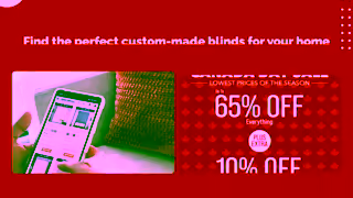 Select Blinds Canada Canada Day 2024 Ad Commercial Brand Imagery Photoshoot 1