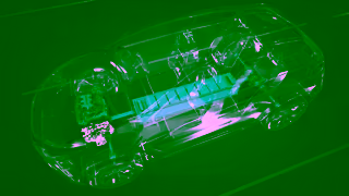 Bendix Bendix EV Hybrid Brake Pads Ad Commercial Brand Imagery Photoshoot 0