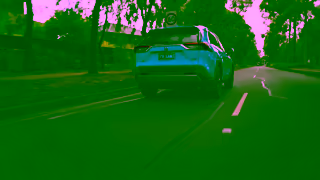 Bendix Bendix EV Hybrid Brake Pads Ad Commercial Brand Imagery Photoshoot 2