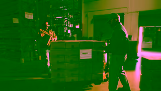 USPS Stay in the Know with USPS 06 Ad Commercial Brand Imagery Photoshoot 0