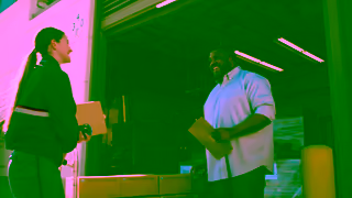 USPS Stay in the Know with USPS 06 Ad Commercial Brand Imagery Photoshoot 1