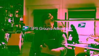 USPS Stay in the Know with USPS 06 Ad Commercial Brand Imagery Photoshoot 2