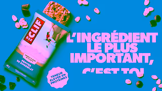 Clif Bar La barre CLIF Lingrdient le plus important cest toi Ad Commercial Brand Imagery Photoshoot 2