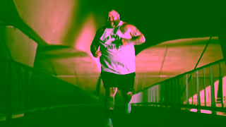New Balance Run Your Way Action Bronson New Balance Ad Commercial Brand Imagery Photoshoot 1