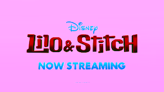 Disney Lilo Stitch Now Streaming on Disney Ad Commercial Brand Imagery Photoshoot 2