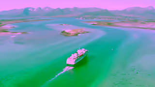 Havila Voyages Havila Voyages Facilities Ad Commercial Brand Imagery Photoshoot 1