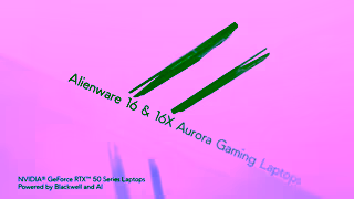 ALIENWARE Alienware Aurora Gaming Laptops Ad Commercial Brand Imagery Photoshoot 2