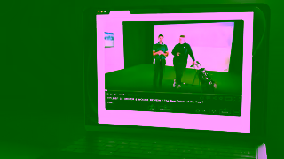 Titleist Titleist GT Driver GT Test Drives Ad Commercial Brand Imagery Photoshoot 0