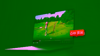 Titleist Titleist GT Driver GT Test Drives Ad Commercial Brand Imagery Photoshoot 1