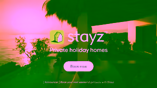 Stayz PD2 90146 vrbo dc paidsocial meta dv video youtube weekender BeachWknd AU 16x9 15 v001 Ad Commercial Brand Imagery Photoshoot 2