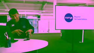 Currys Currys Beyond Techspectations All in the Mind x Beko Ad Commercial Brand Imagery Photoshoot 2