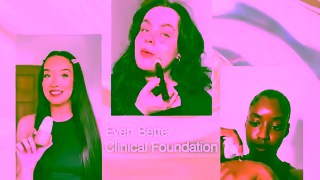 Clinique Even Better Clinical Serum Foundation Ad Commercial Brand Imagery Photoshoot 0