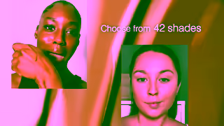 Clinique Even Better Clinical Serum Foundation Ad Commercial Brand Imagery Photoshoot 2