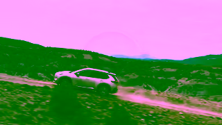 Nissan Awardwinning Nissan XTrail with e4ORCE allwheel drive Ad Commercial Brand Imagery Photoshoot 2