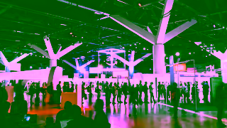 Amazon AWS AWS Summit Sydney 2024 30 second Trailer AWS Events Ad Commercial Brand Imagery Photoshoot 1