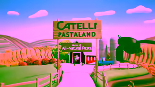 Catelli Catelli Pastaland Home of AllNatural Pasta Ad Commercial Brand Imagery Photoshoot 0