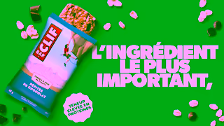 Clif Bar La barre CLIF Lingrdient le plus important cest toi Ad Commercial Brand Imagery Photoshoot 2