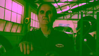 Mobile Tyre Shop Eugenes view on a tyre shop that comes to you Ad Commercial Brand Imagery Photoshoot 0